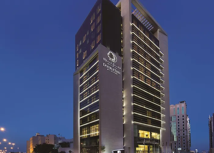 Hotel Doubletree By Hilton Doha Old Town