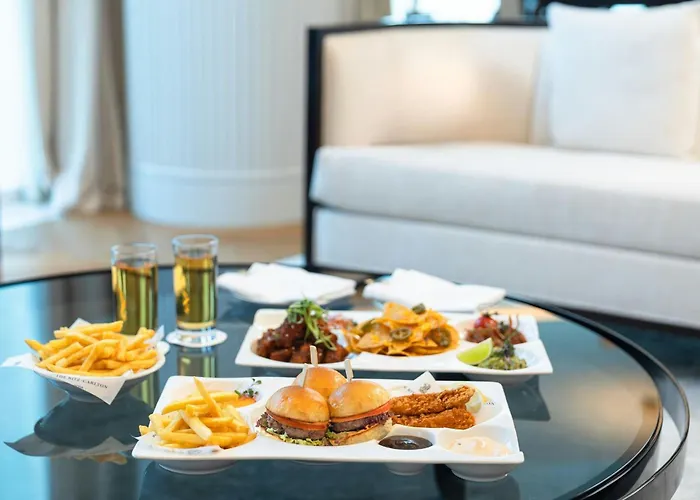 Hotel The Ritz-Carlton, Ad Dawhah